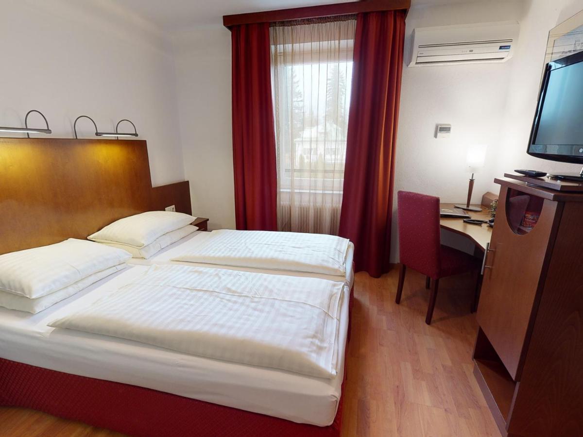 זלצבורג Hotel Via Roma מראה חיצוני תמונה