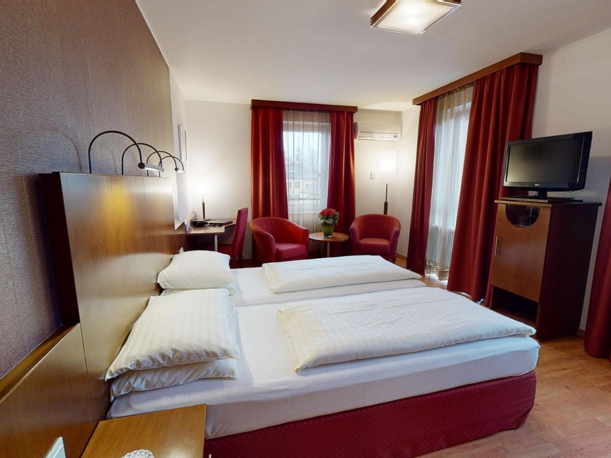 זלצבורג Hotel Via Roma מראה חיצוני תמונה