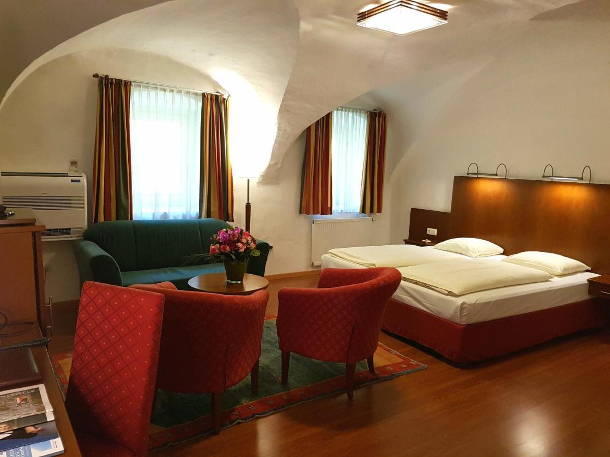 זלצבורג Hotel Via Roma מראה חיצוני תמונה