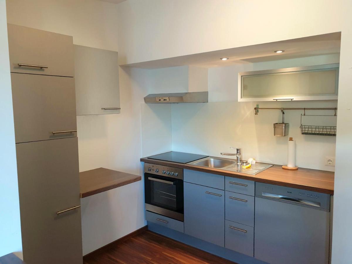 זלצבורג Hotel Via Roma מראה חיצוני תמונה