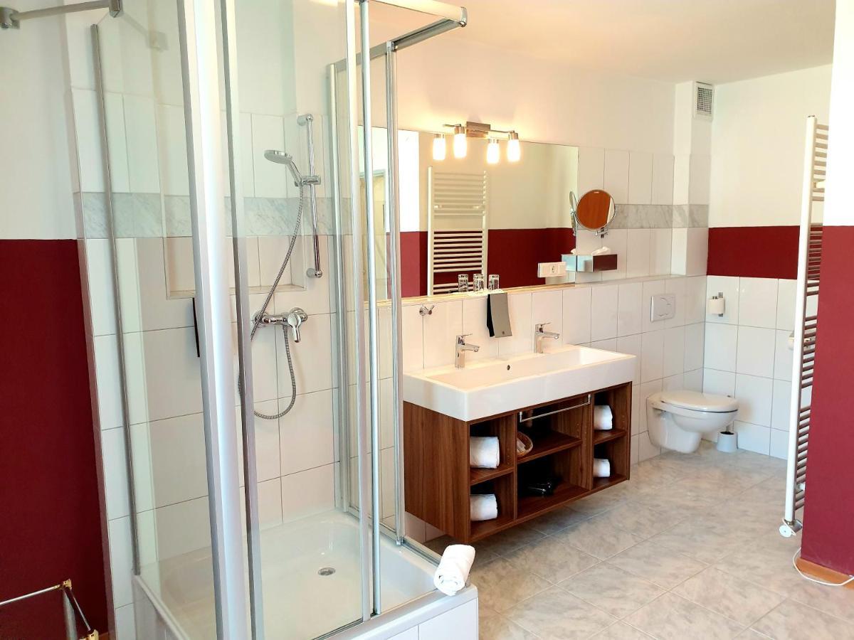 זלצבורג Hotel Via Roma מראה חיצוני תמונה