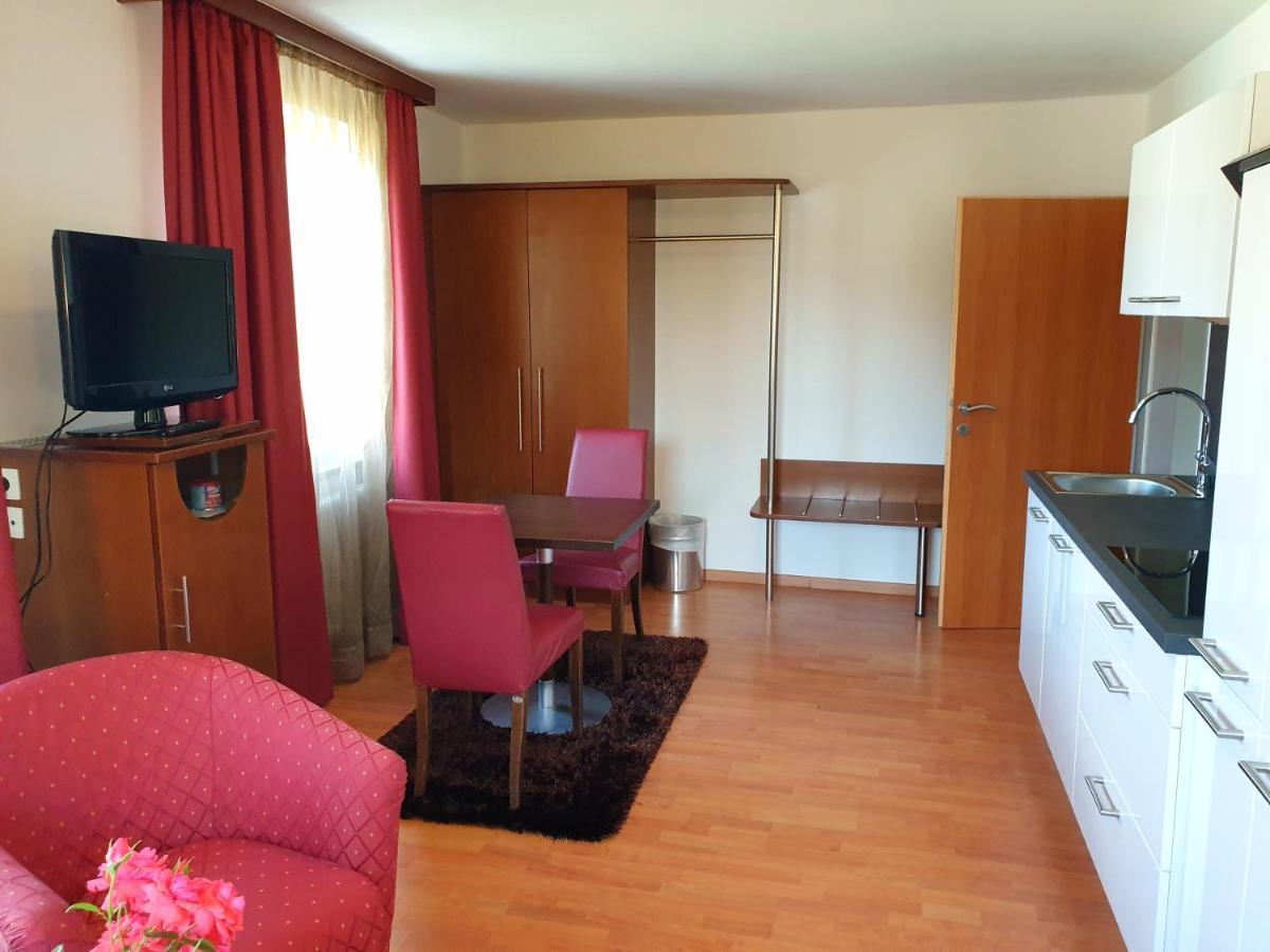 זלצבורג Hotel Via Roma מראה חיצוני תמונה