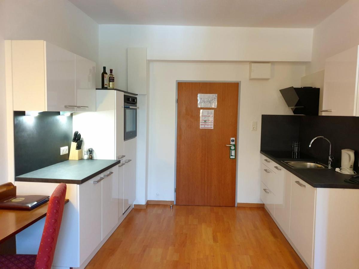 זלצבורג Hotel Via Roma מראה חיצוני תמונה