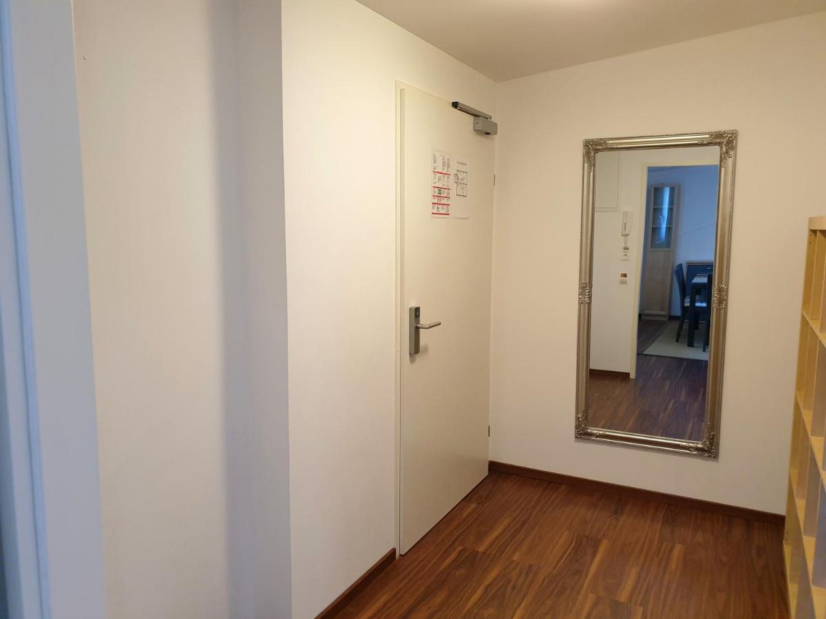 זלצבורג Hotel Via Roma מראה חיצוני תמונה