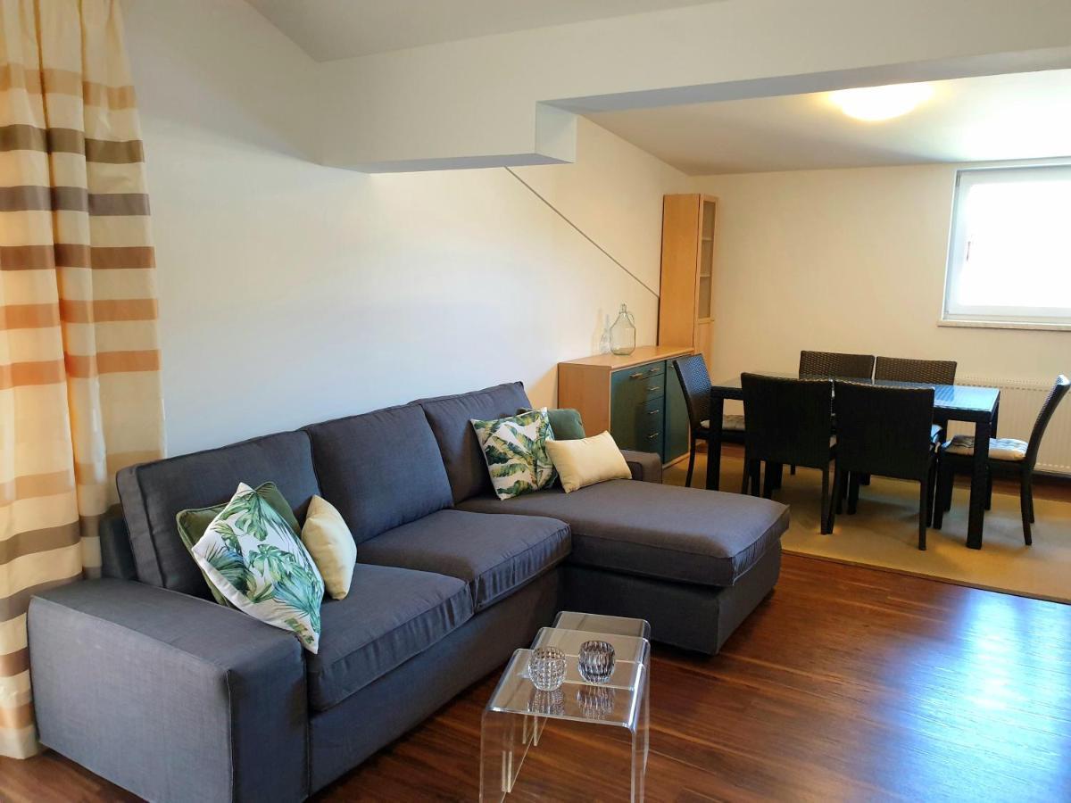 זלצבורג Hotel Via Roma מראה חיצוני תמונה