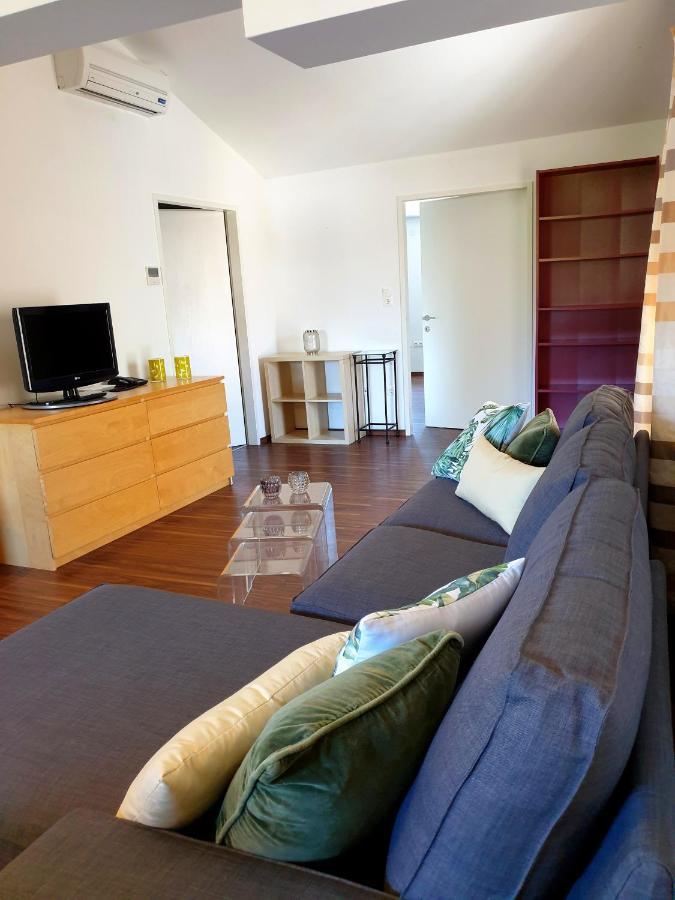 זלצבורג Hotel Via Roma מראה חיצוני תמונה