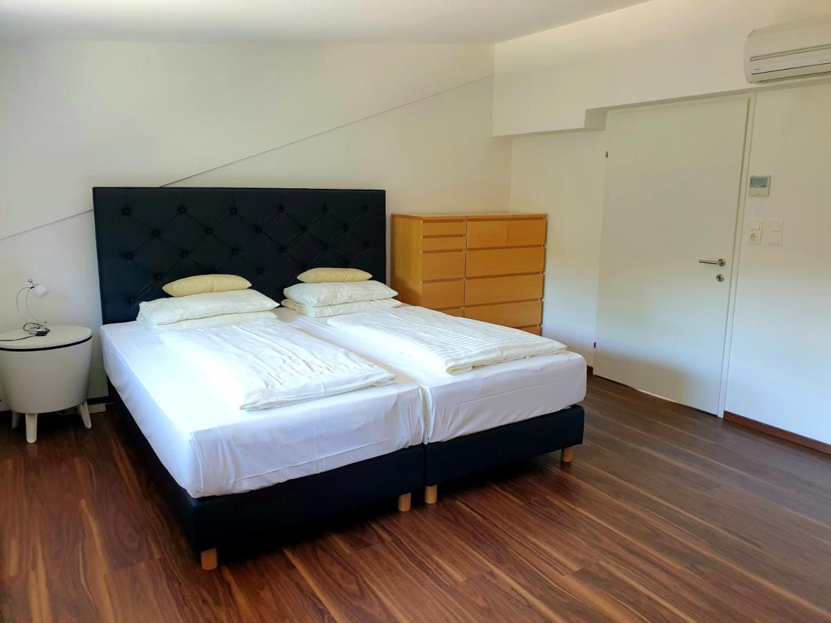 זלצבורג Hotel Via Roma מראה חיצוני תמונה