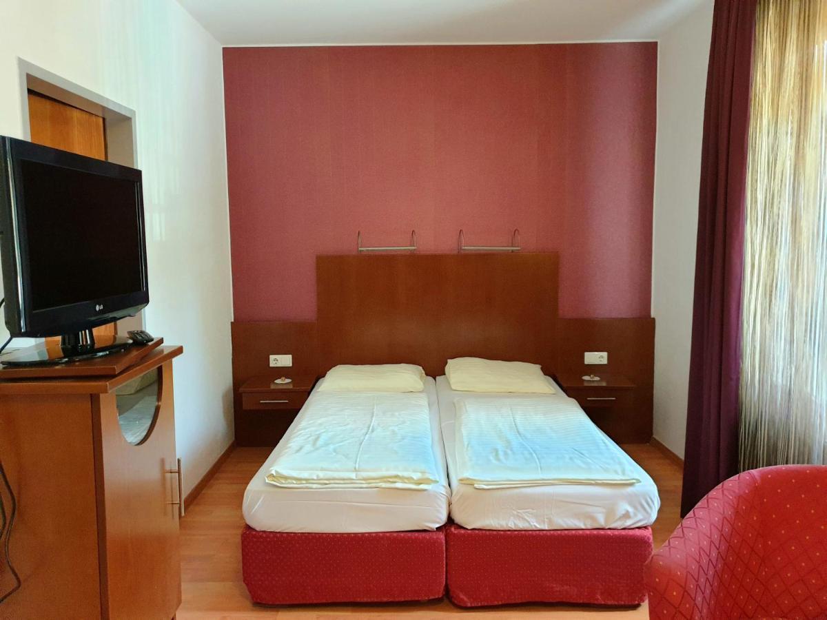 זלצבורג Hotel Via Roma מראה חיצוני תמונה