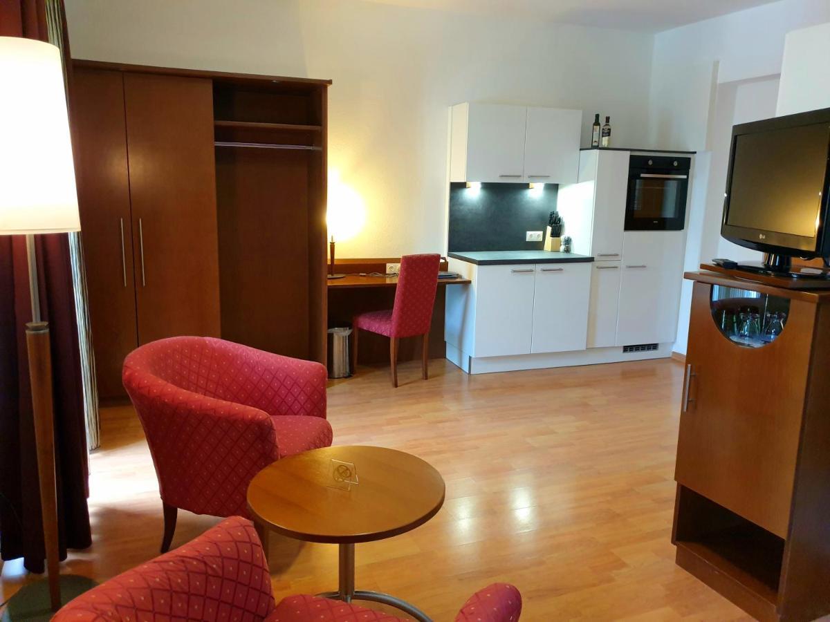 זלצבורג Hotel Via Roma מראה חיצוני תמונה