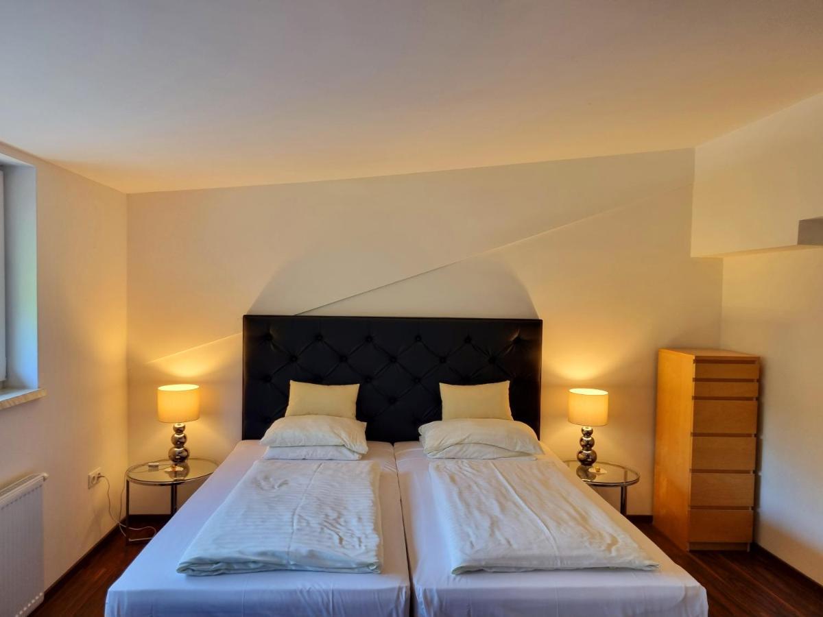 זלצבורג Hotel Via Roma מראה חיצוני תמונה