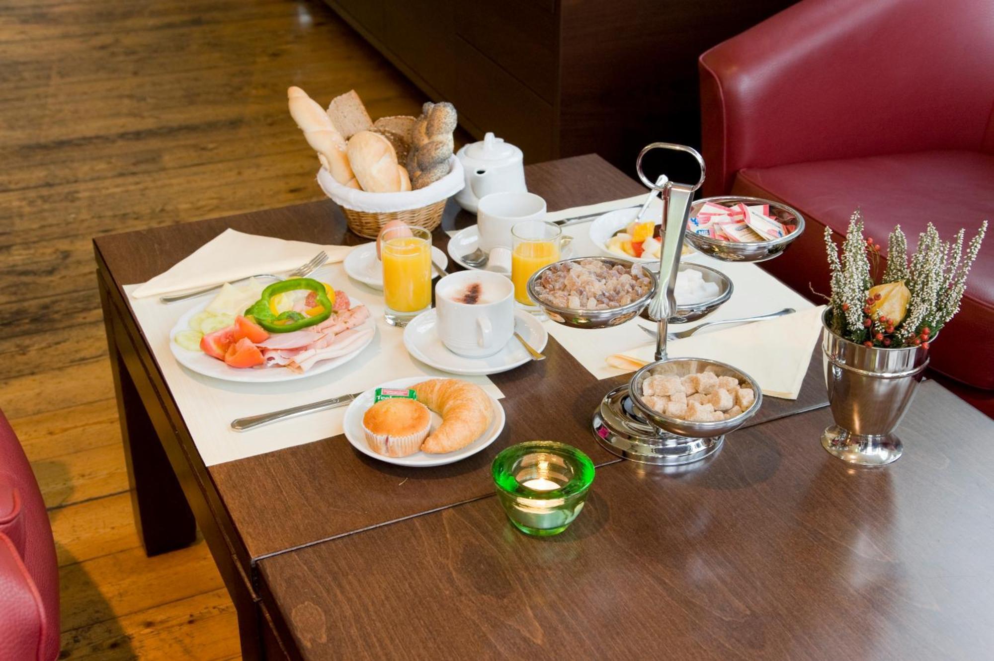זלצבורג Hotel Via Roma מראה חיצוני תמונה