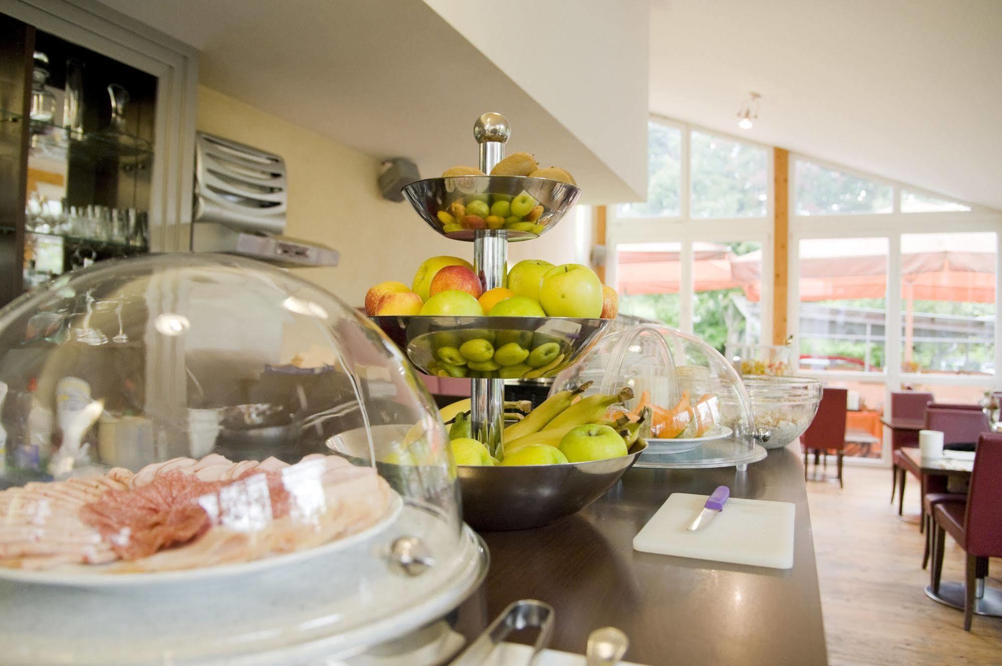 זלצבורג Hotel Via Roma מראה חיצוני תמונה